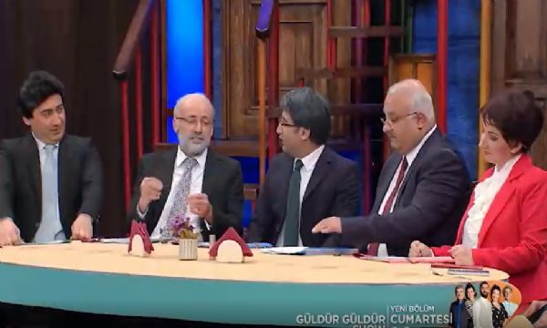 6'lı masa skeci!